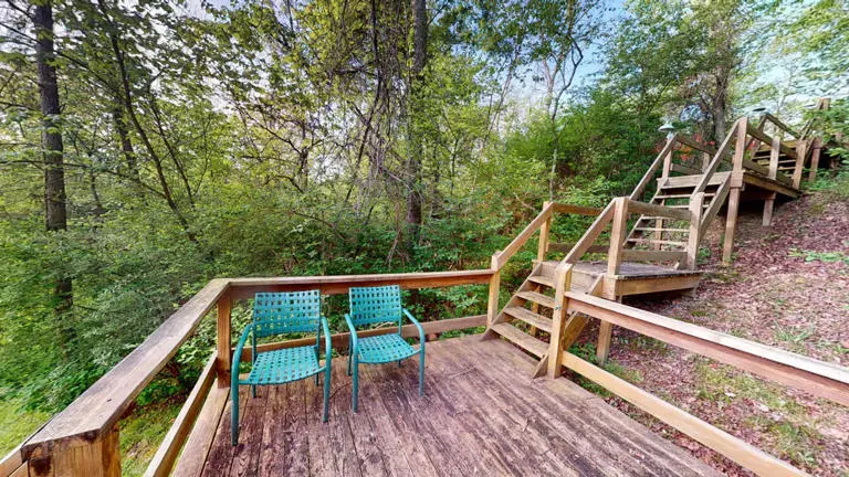 Wood Spirit Cabin