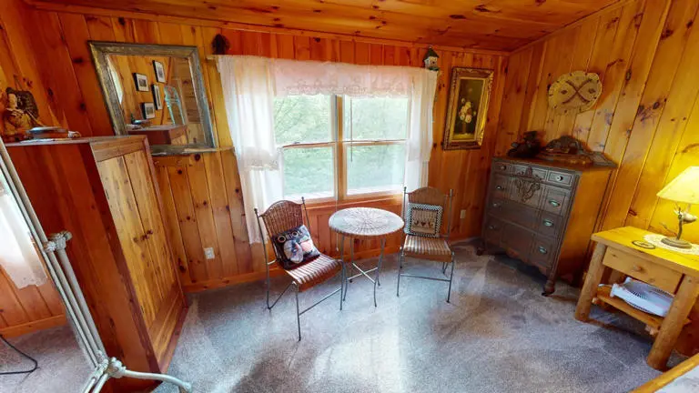 Wood Spirit Cabin