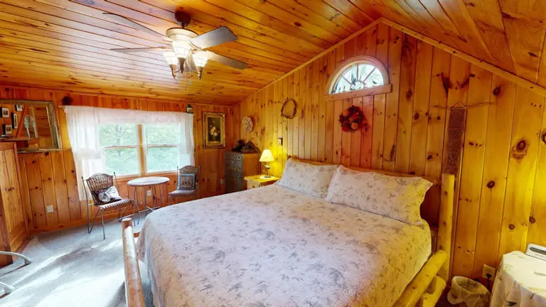 Wood Spirit Cabin