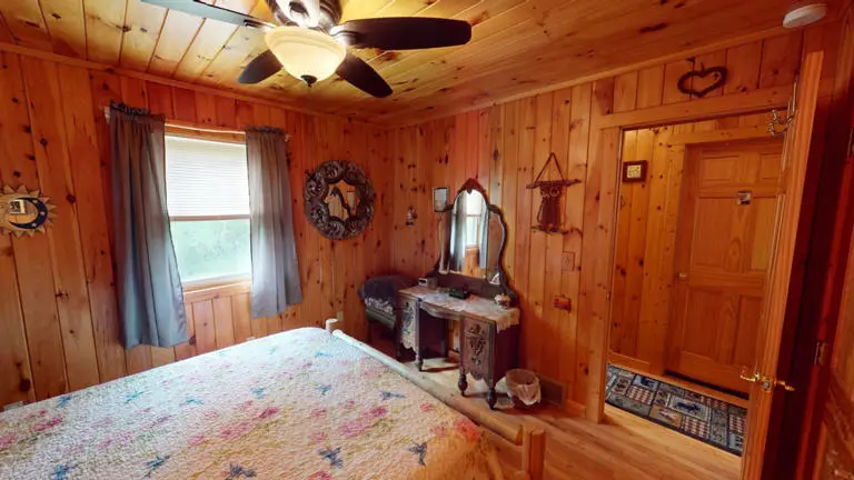Wood Spirit Cabin