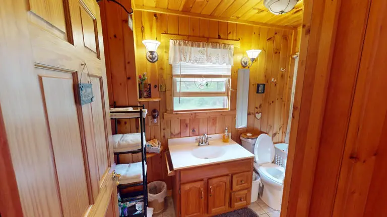Wood Spirit Cabin