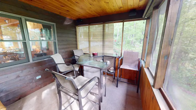 Wood Spirit Cabin