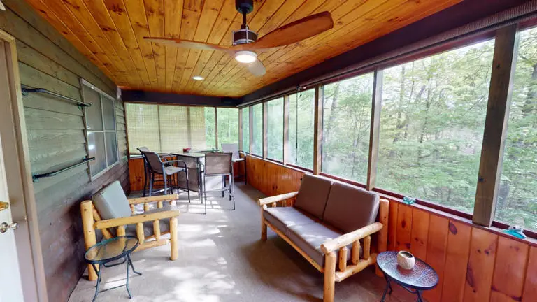 Wood Spirit Cabin