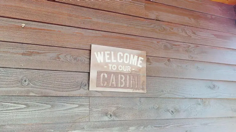 Wood Spirit Cabin