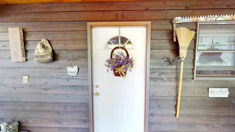 Wood Spirit Cabin
