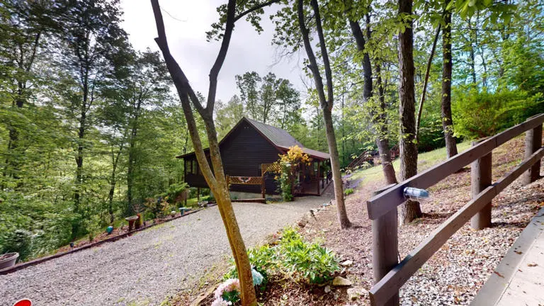 Wood Spirit Cabin