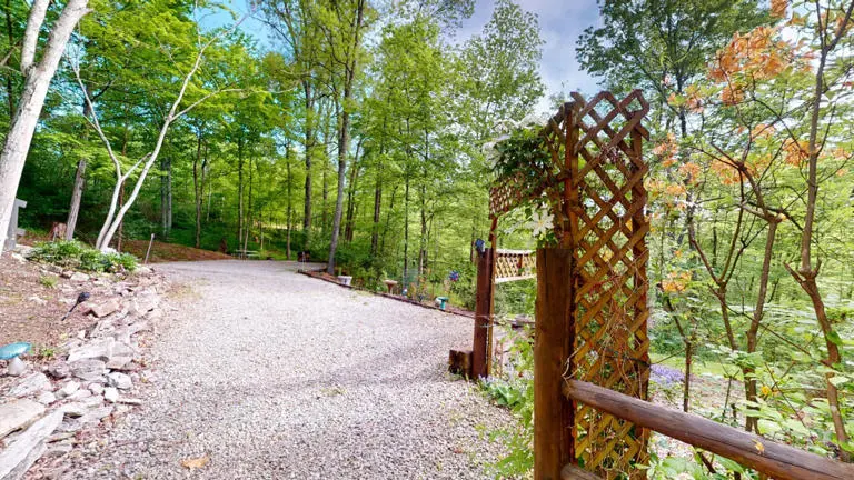 Wood Spirit Cabin