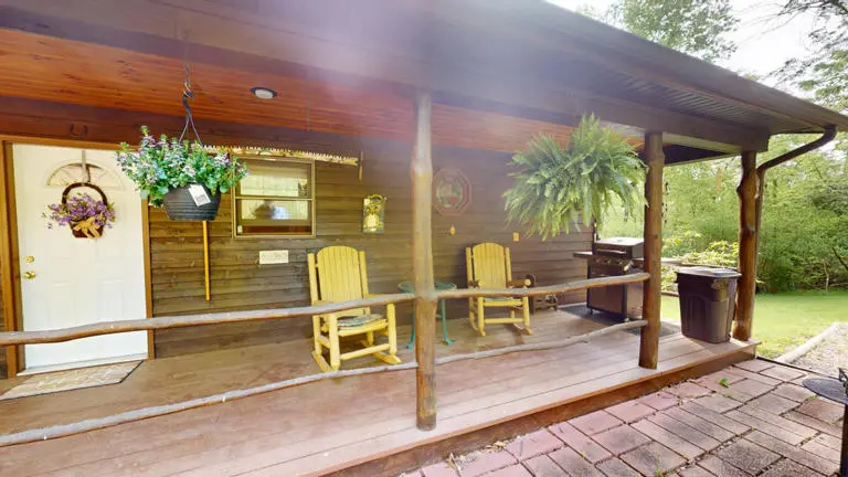 Wood Spirit Cabin