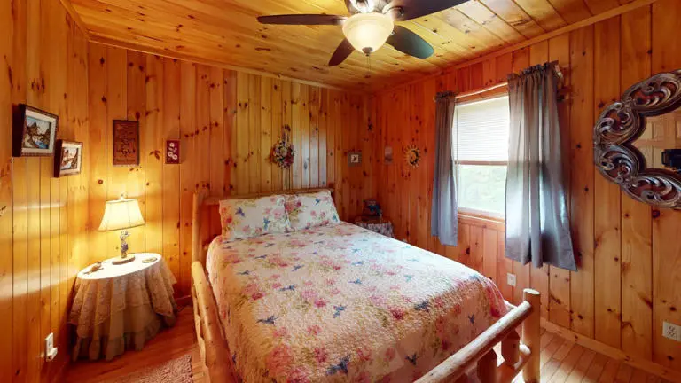 Wood Spirit Cabin